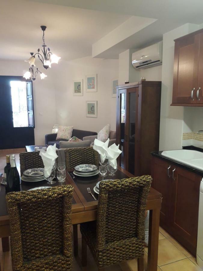 Апартаменты Duplex Sol Nazari Велес-де-Бенаудалья Экстерьер фото