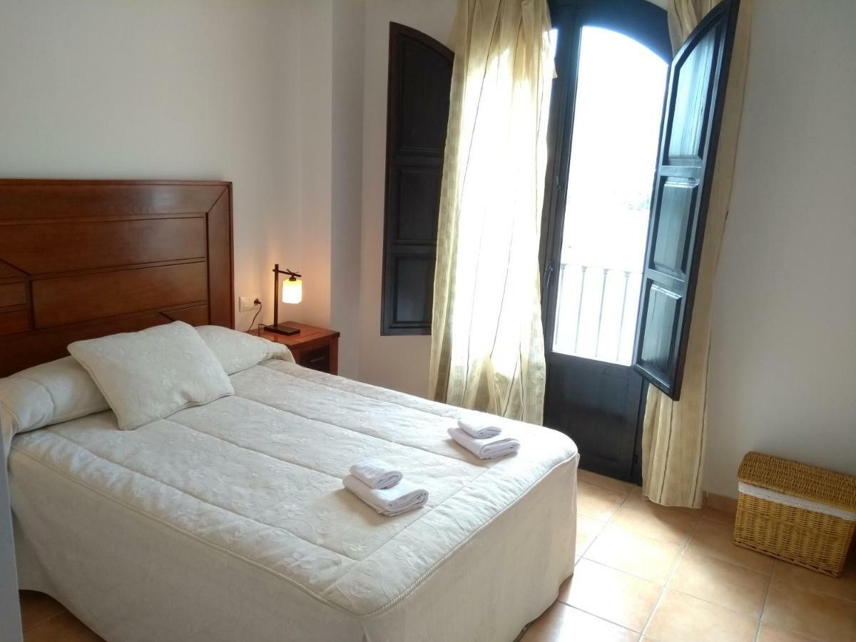 Апартаменты Duplex Sol Nazari Велес-де-Бенаудалья Экстерьер фото
